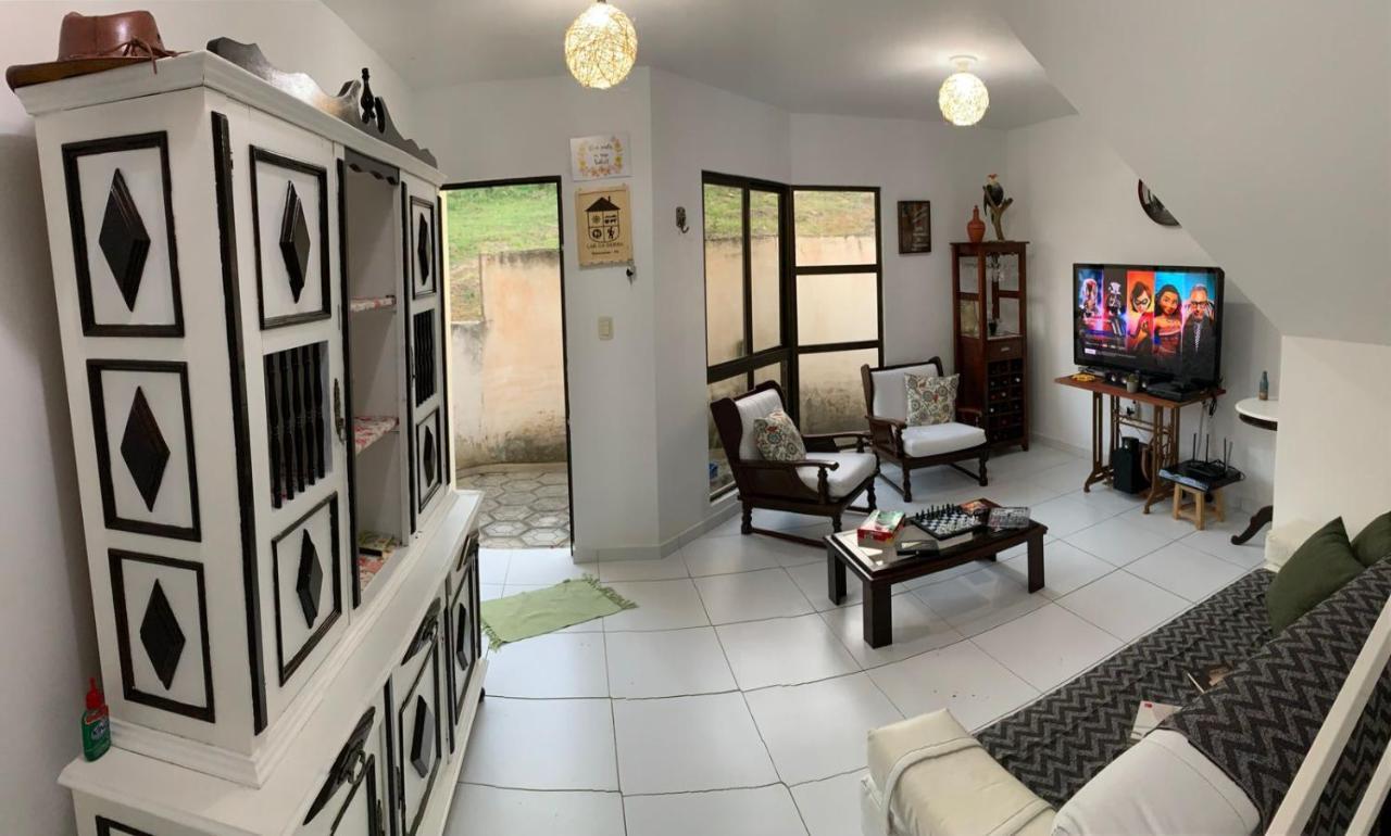 Duplex Com 02 Suites E Ar-Condicionados Bananeiras Exteriör bild