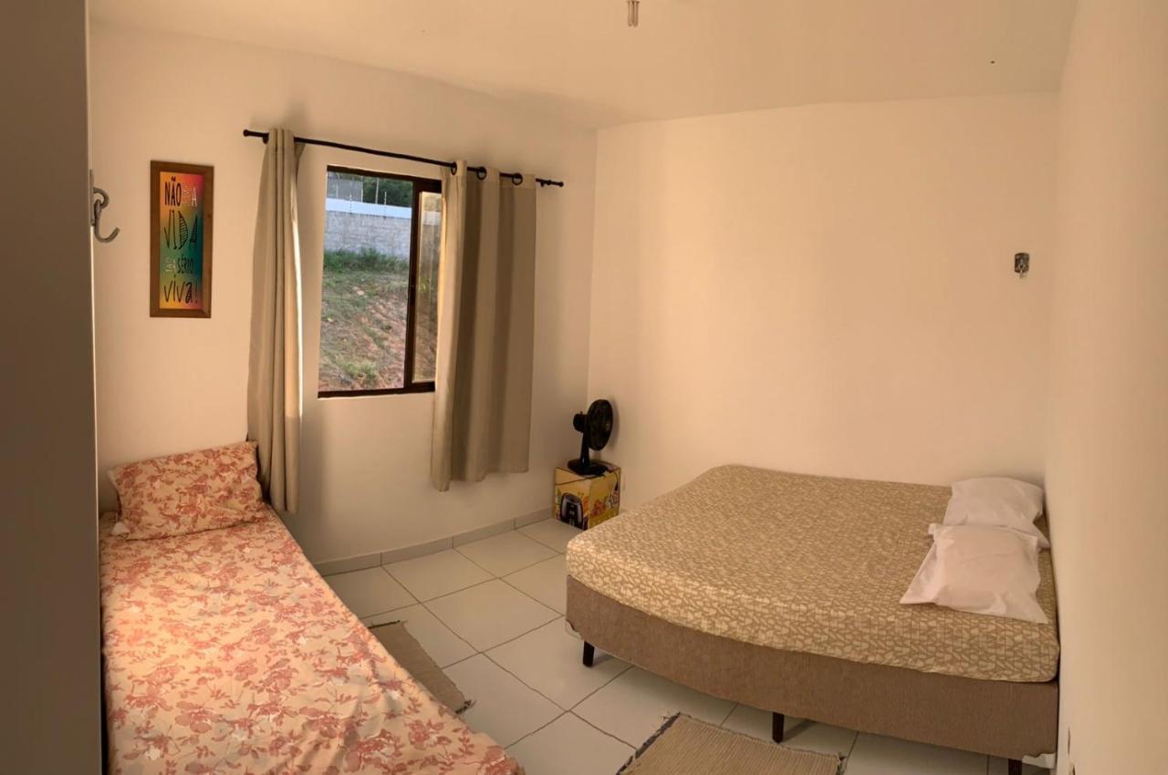 Duplex Com 02 Suites E Ar-Condicionados Bananeiras Exteriör bild